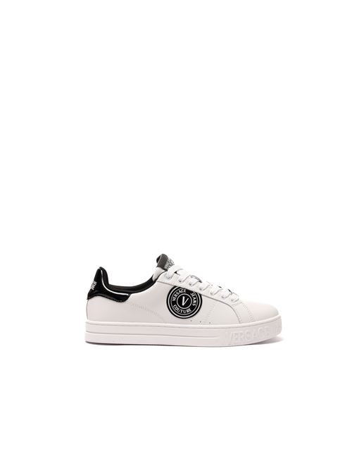 Sneakers, uomo, logate. VERSACE COUTURE | 74YA3SK1 ZP258L02